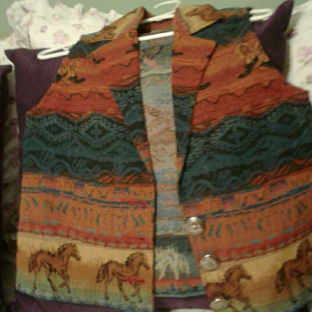 Western Vest